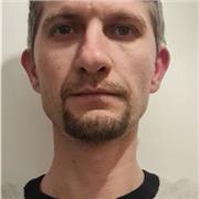 I have a native English speaking level. I can also help with Romanian, and also Spanish and Italian at a conventional level